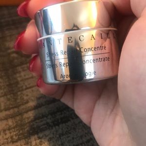 Chantecaille stress repair concentrate